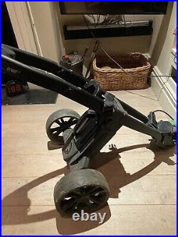 GoKart Mk2 Electric Golf Trolley with Lithium Battery