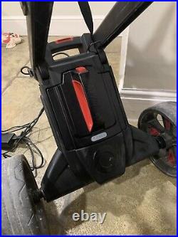 GoKart Mk 2 Electric Golf Trolley with Lithium battery Excellent Condition