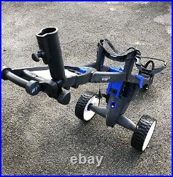 Go Kart Electric Golf trolley With 36 Hole Lithium Battery