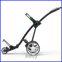 Hillbilly Electric Golf Trolley +18 Hole Lithium Battery & Free Travel Cover