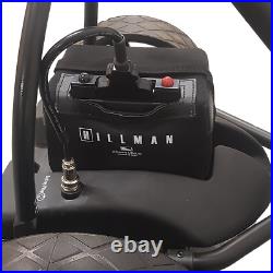 Hillman Lithium Golf Trolley 16ah 18-27 Hole Battery Set