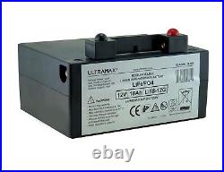 Maplin Ultra 12V 18-27 Hole Golf Trolley Lithium Iron Phosphate LiFePO4 Battery