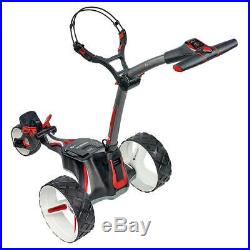 Motocaddy 2019 M1 DHC With 18 Hole Lithium Battery Golf Trolley