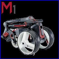 Motocaddy 2019 M1 Electric Golf Trolley Lithium Battery Compact 24 Hour Delivery