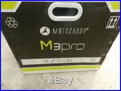 Motocaddy 2019 M3 Pro With standard Lithium Battery Electric Golf Trolley-Sealed