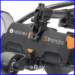 Motocaddy 2019 S7 Remote Graphite 20Ah Lithium Battery Golf Trolley