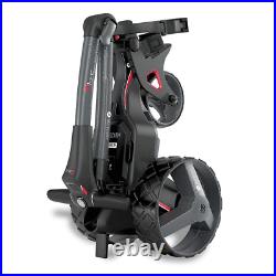 Motocaddy 2020 M1 Dhc Golf Trolley +36 Hole Lithium Battery +free Gift