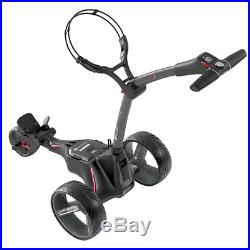 Motocaddy 2020 M1 Electric Golf Trolley +18 Hole Lithium Battery +free Gift