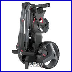 Motocaddy 2020 M1 Electric Golf Trolley +18 Hole Lithium Battery +free Gift