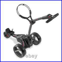 Motocaddy 2020 M1 With Ultra Lithium Battery Compact Golf Trolley Graphite