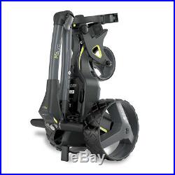 Motocaddy 2020 M3 Pro DHC With Standard Lithium Battery Golf Trolley Graphite