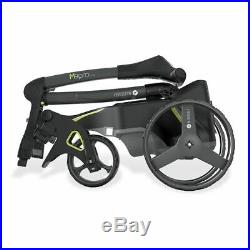 Motocaddy 2020 M3 Pro Dhc Golf Trolley +36 Hole Lithium Battery +free Accessory