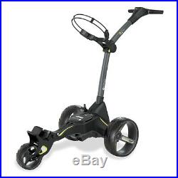 Motocaddy 2020 M3 Pro With Standard Lithium Battery Golf Trolley Graphite