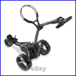 Motocaddy 2020 M3 Pro With Standard Lithium Battery Golf Trolley Graphite