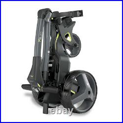 Motocaddy 2020 M3 Pro With Ultra Lithium Battery Golf Trolley Graphite