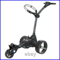 Motocaddy 2020 M5 GPS DHC With Standard Lithium Battery Golf Trolley Graphite