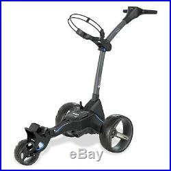 Motocaddy 2020 M5 GPS With Standard Lithium Battery Golf Trolley Graphite