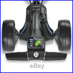 Motocaddy 2020 M5 GPS With Standard Lithium Battery Golf Trolley Graphite