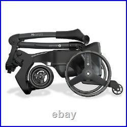 Motocaddy 2020 M7 With Ultra Lithium Battery Slimfold Golf Trolley Graphite