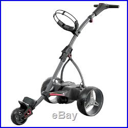 Motocaddy 2020 S1 Electric Golf Trolley +18 Hole Lithium Battery +free Accessory