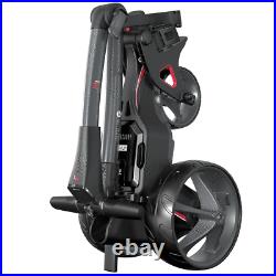 Motocaddy 2021 M1 Electric Golf Trolley +18 Hole Lithium Battery + Extras
