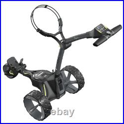 Motocaddy 2021 M3 Gps Dhc 18 Hole Lithium Electric Golf Trolley +free Gifts