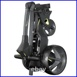 Motocaddy 2021 M3 Gps Electric Golf Trolley +18 Hole Lithium Battery +free Gifts