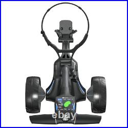 Motocaddy 2021 M5 Gps Electric Golf Trolley +18 Hole Lithium Battery / Ex Demo /
