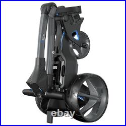 Motocaddy 2021 M5 Gps Electric Golf Trolley +18 Hole Lithium Battery +free Gifts