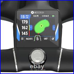 Motocaddy 2021 M5 Gps Electric Golf Trolley Ultra Lithium Battery