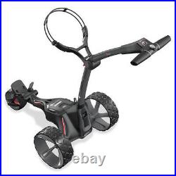 Motocaddy 2022 M1 DHC With Standard Lithium Battery Easilock Golf Trolley