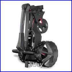 Motocaddy 2022 M1 DHC With Standard Lithium Battery Easilock Golf Trolley