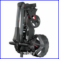 Motocaddy 2022 M1 Dhc Electric Golf Trolley +18 Hole Lithium Battery +free Gifts