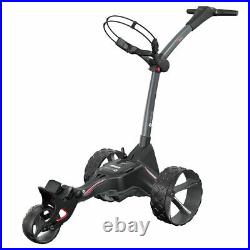 Motocaddy 2022 M1 Dhc Electric Golf Trolley +36 Hole Lithium Battery +free Gifts