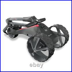 Motocaddy 2022 S1 Dhc Electric Golf Trolley +18 Hole Lithium Battery +free Gift