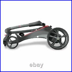 Motocaddy 2022 S1 Dhc Electric Golf Trolley +36 Hole Lithium Battery +free Gift