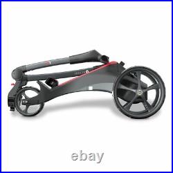 Motocaddy 2023 S1 Electric Golf Trolley +18 Hole Lithium Battery +free Gift