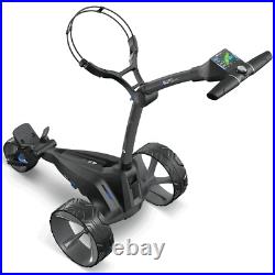 Motocaddy 2024 M5 Gps Dhc Electric Trolley +extended Lithium +free Travel Cover