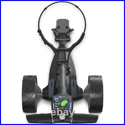 Motocaddy 2024 M5 Gps Electric Golf Trolley +extended Lithium +free Travel Cover