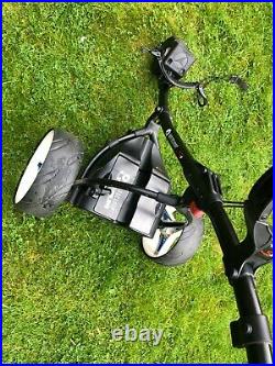 Motocaddy Electric Golf Trolley S1 With Lithium Battery & Charger