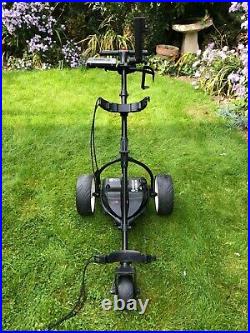 Motocaddy Electric Golf Trolley S1 With Lithium Battery & Charger