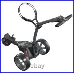 Motocaddy M1 2021 Electric Trolley with 18 Hole Lithium Battery Brand New Boxed