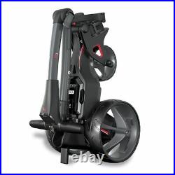Motocaddy M1 2023 Electric Trolley 18 Hole Lithium Battery + Pro Series Cart Bag