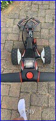 Motocaddy M1 DCH 2020 Electric Golf Trolley With Lithium Battery