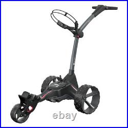 Motocaddy M1 DHC Electric Golf Trolley Extended Lithium (36 Hole) NEW! 2023
