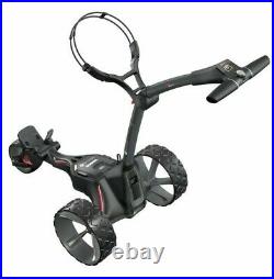Motocaddy M1 DHC Electric Trolley with 18 Hole Lithium Battery Brand New Boxed