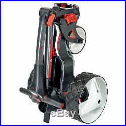 Motocaddy M1 DHC Graphite 18 Hole Lithium Electric Golf Trolley NEW! 2019