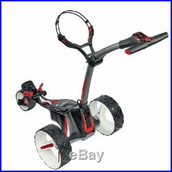 Motocaddy M1 DHC Graphite 36 Hole Lithium Electric Trolley NEW! 2019