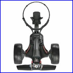 Motocaddy M1 DHC Graphite Electric Golf Trolley 2020 Extended Lithium