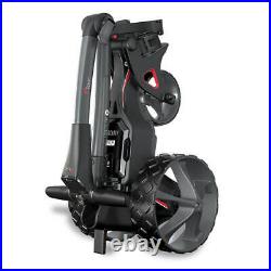 Motocaddy M1 DHC With Standard Lithium Battery Easilock Golf Trolley